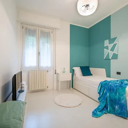Aquamarine Paradise Apartment Forte dei Marmi