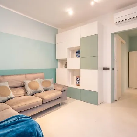 Apartment Aquamarine Paradise