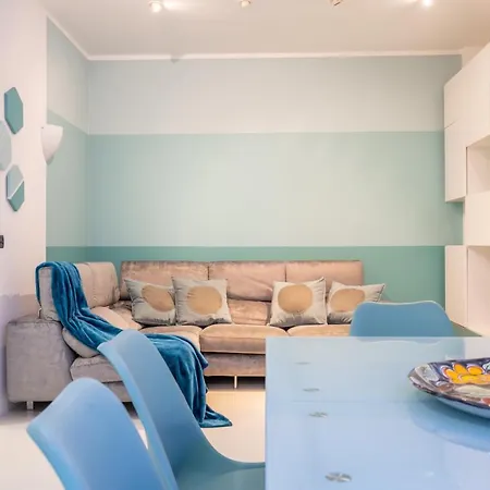 Apartment Aquamarine Paradise