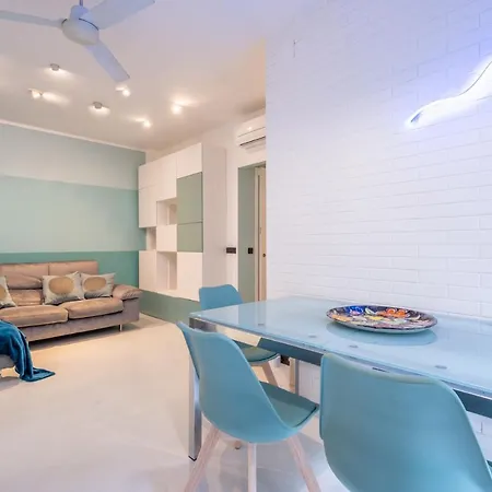 Apartment Aquamarine Paradise *