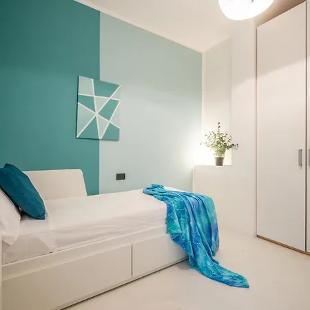 Aquamarine Paradise Apartment Forte dei Marmi